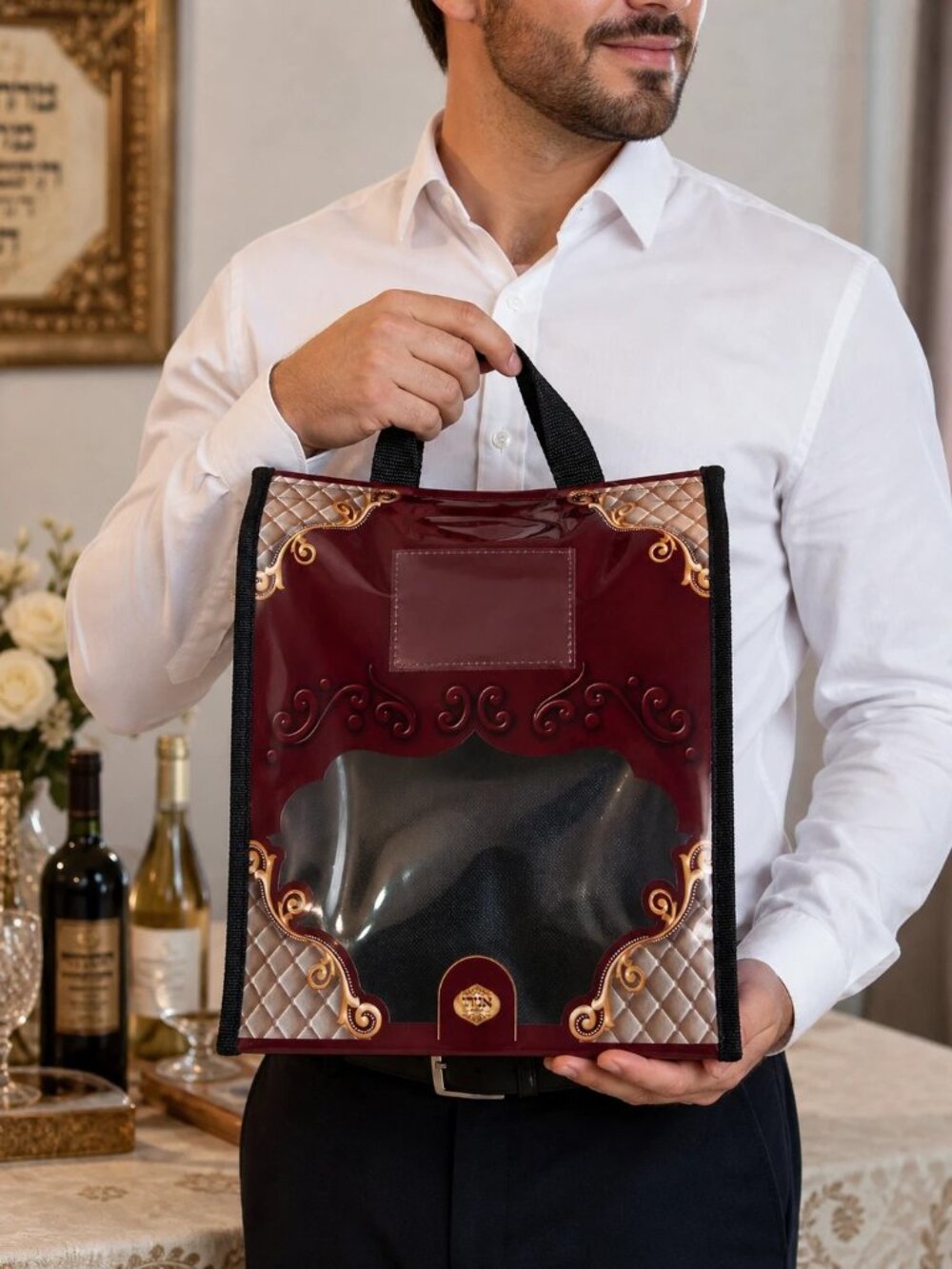 NEW  Sukkot - Sukkah Jewish Holiday Gift Favor Bags